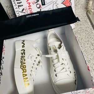 Dolce & Gabbana Sneakers